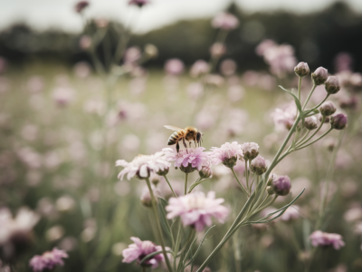 Pourquoi les abeilles sont essentielles à notre survie et comment les protéger