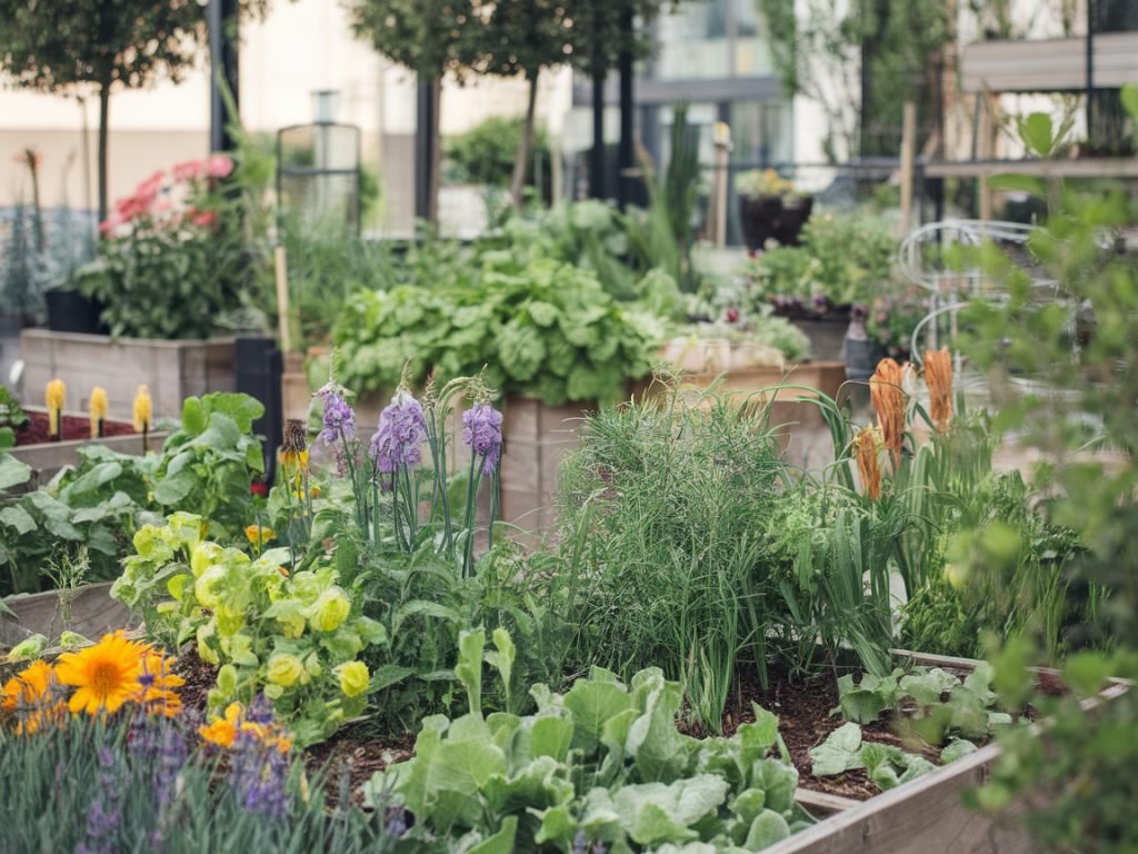 Comment évaluer si votre jardin d'immeuble favorise vraiment la biodiversité et quelles plantes faciles y installer