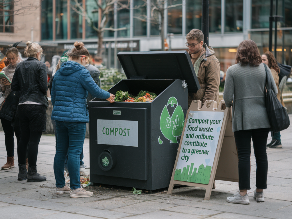 Quel composteur de quartier choisir pour traiter vos biodéchets et lancer un projet citoyen durable