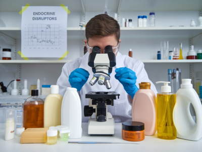 Comment détecter les perturbateurs endocriniens dans les produits que vous utilisez au quotidien