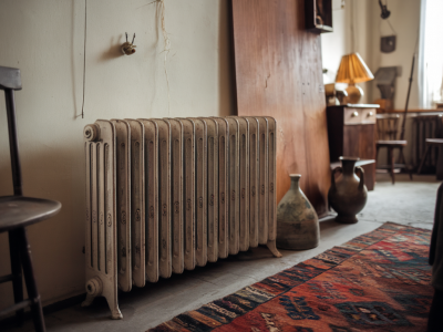 Peut-on remplacer le chauffage au gaz par une pompe à chaleur dans un appartement ancien sans gros travaux