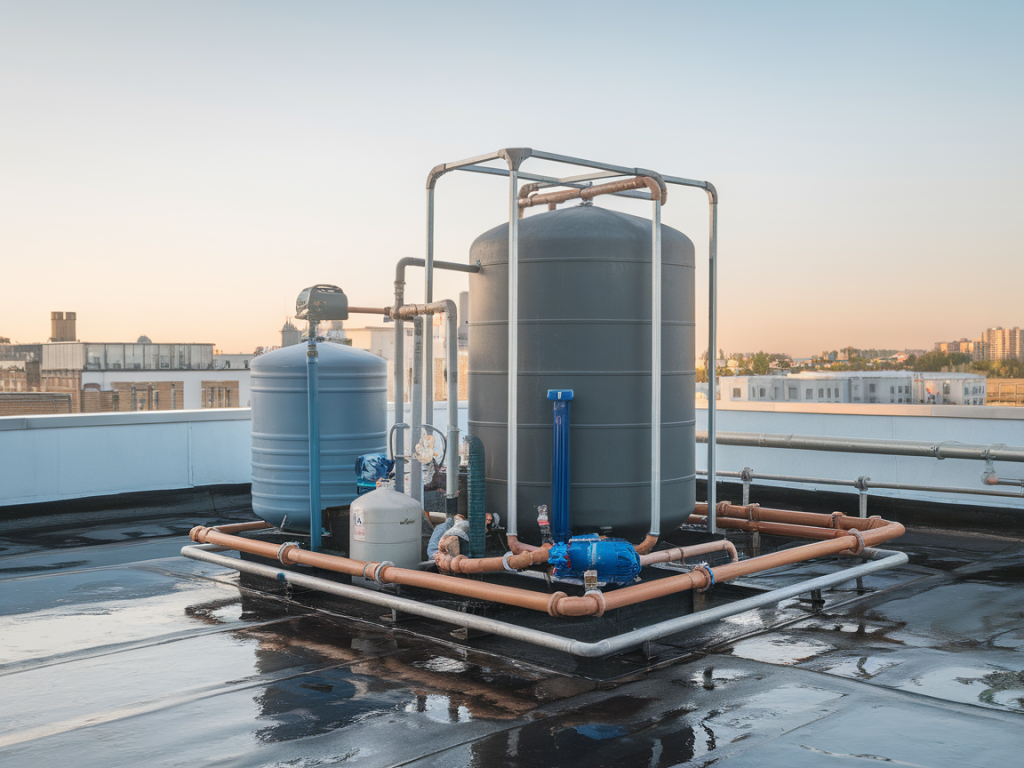 Comment installer un système de récupération d'eau de pluie chez soi sans permis et rentabiliser l'investissement