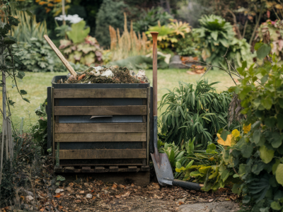 Comment transformer vos déchets organiques en compost facilement chez vous