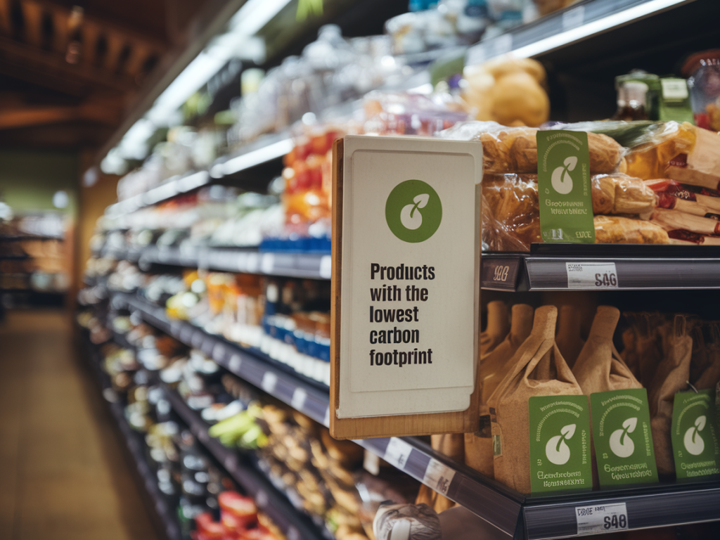 Comment décrypter l'étiquette carbone d'un produit alimentaire pour réduire vraiment votre empreinte