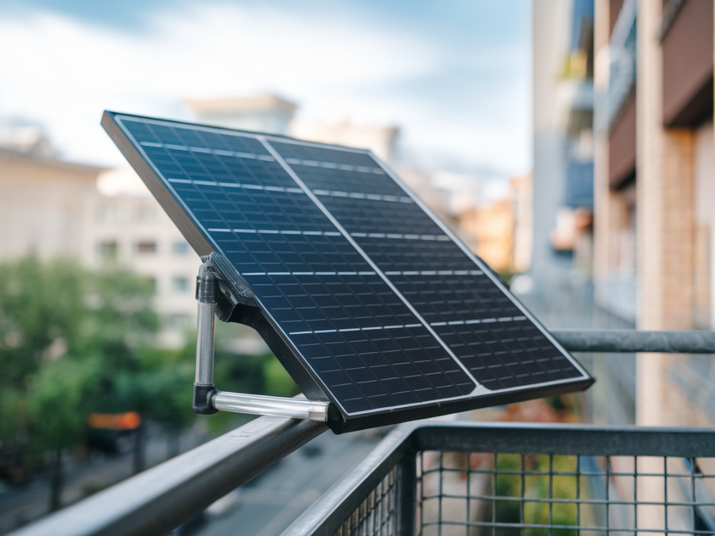 Comment installer un mini-panneau solaire plug-and-play sur votre balcon et calculer son retour sur investissement