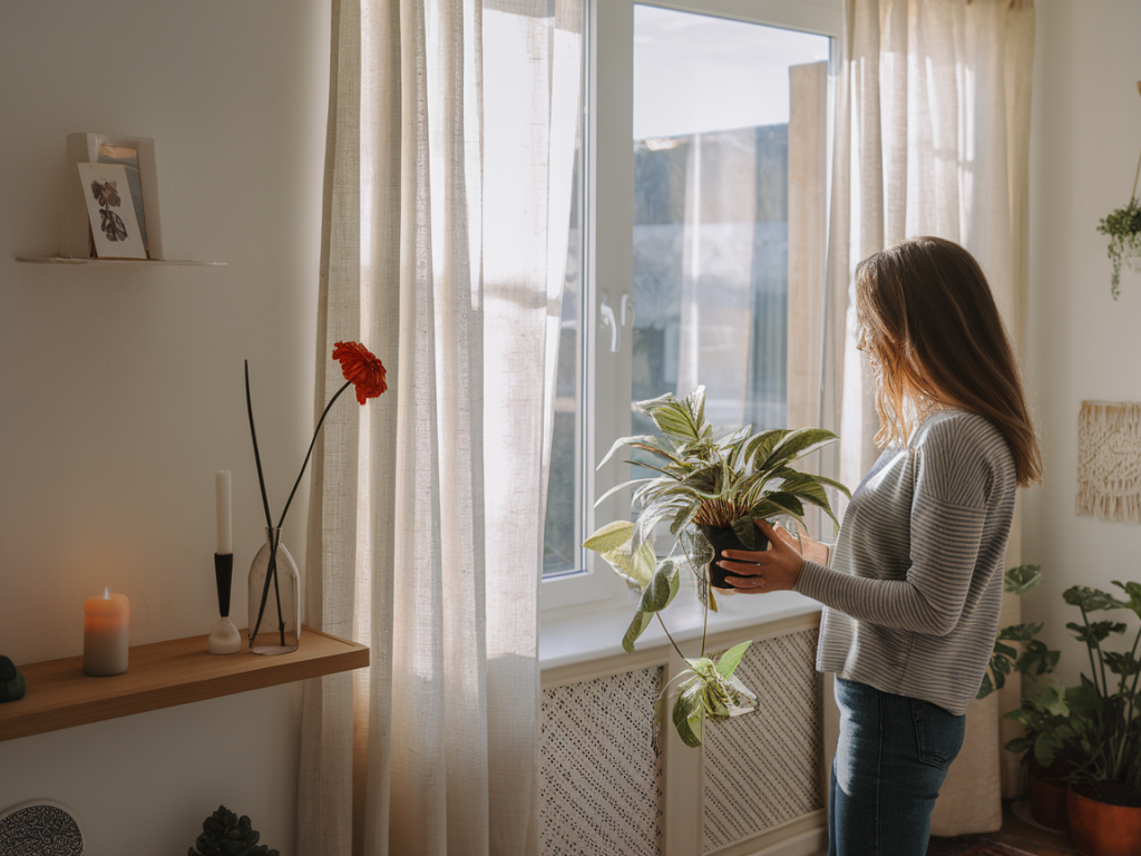 Pollution de l’air intérieur : astuces pour purifier votre maison naturellement