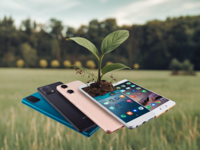 Comment choisir un smartphone durable pour réduire la pollution plastique et électronique lors de l'achat