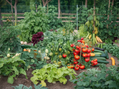 Quel potager sans pesticide choisir pour préserver la biodiversité de votre jardin