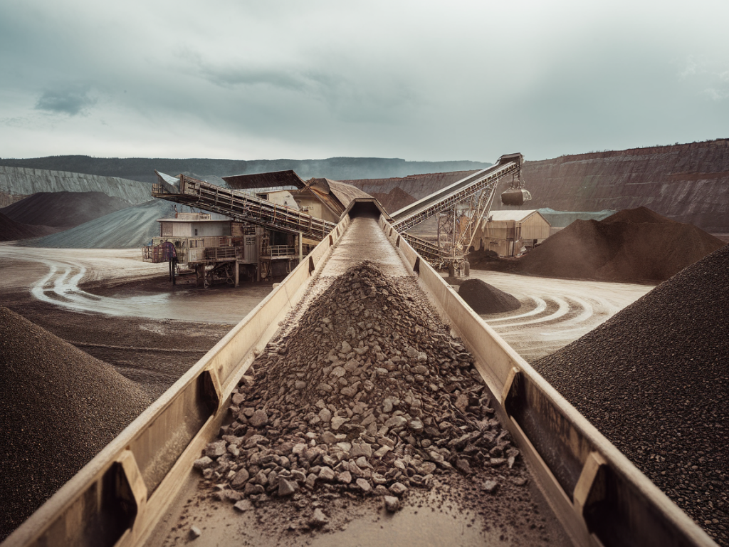 La face cachée de l’exploitation des minerais pour les batteries électriques