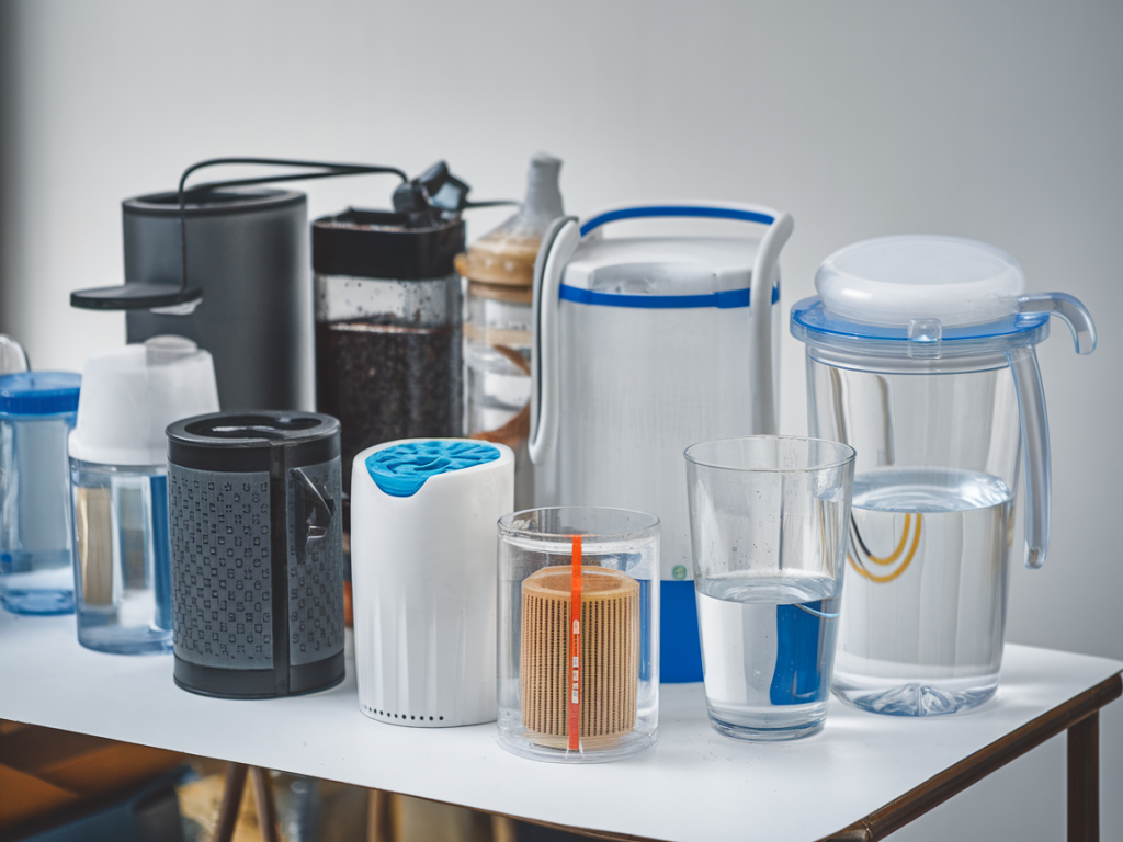 Comparatif des systèmes de filtration pour éliminer le fluor efficaces