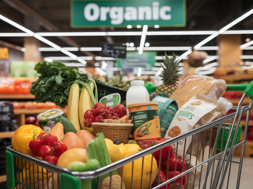 Astuces pour réduire votre empreinte carbone lors de vos courses alimentaires