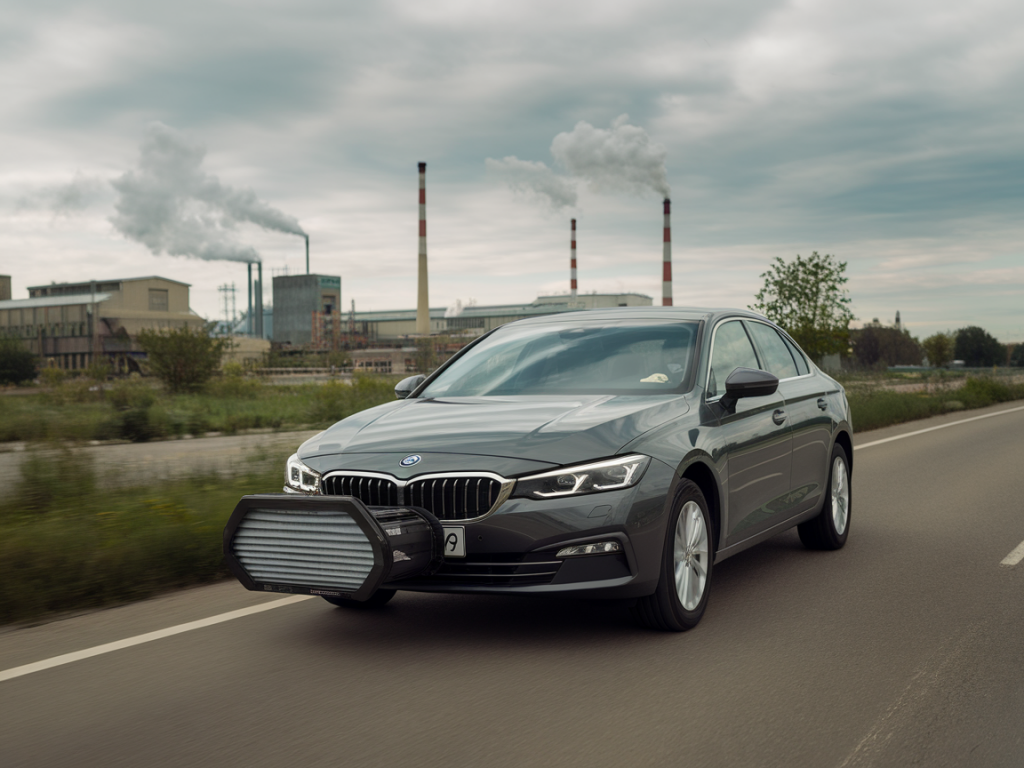 Quel filtre anti-particules choisir pour votre voiture afin de réduire la pollution urbaine sans perdre de puissance