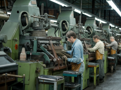 Vers une mode plus verte : les marques qui transforment l’industrie textile