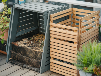 Comment choisir un composteur de balcon efficace pour éviter les nuisances et accélérer la décomposition